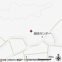 広島県山県郡北広島町寺原2733周辺の地図