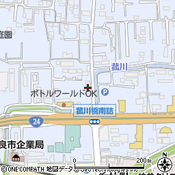 辰巳マンション周辺の地図