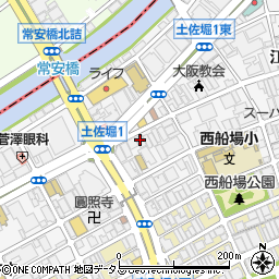 産研株式会社周辺の地図
