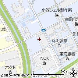 静岡県菊川市赤土1905周辺の地図