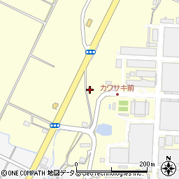 兵庫県神戸市西区櫨谷町松本217周辺の地図