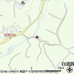静岡県湖西市白須賀5291周辺の地図