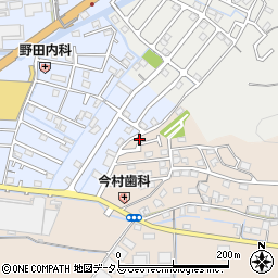 岡山県岡山市東区古都南方190周辺の地図