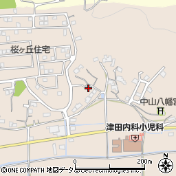 岡山県岡山市東区古都南方2993周辺の地図