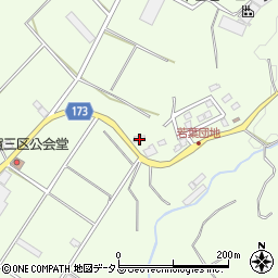 静岡県湖西市白須賀4998周辺の地図