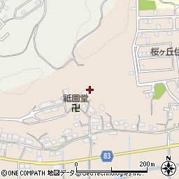 岡山県岡山市東区古都南方3165周辺の地図
