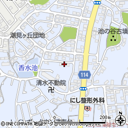 三重県津市垂水2670-39周辺の地図