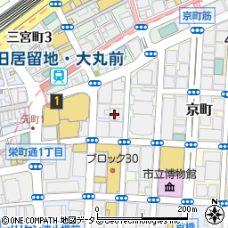 兵庫県神戸市中央区播磨町46周辺の地図
