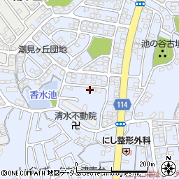 三重県津市垂水2670-40周辺の地図
