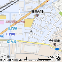 江島カッター工業周辺の地図