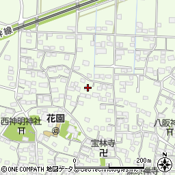 静岡県浜松市中央区篠原町9237周辺の地図