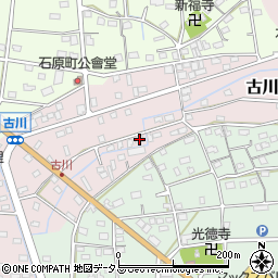 有限会社小嶋鉄工所周辺の地図