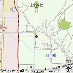 岡山県岡山市東区宍甘90周辺の地図