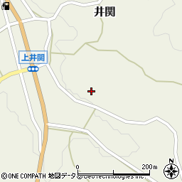 広島県神石郡神石高原町井関2569周辺の地図