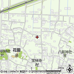 静岡県浜松市中央区篠原町9239周辺の地図