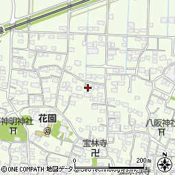 静岡県浜松市中央区篠原町9238周辺の地図