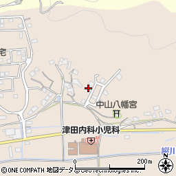 岡山県岡山市東区古都南方2807周辺の地図