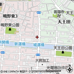 松本酒店周辺の地図