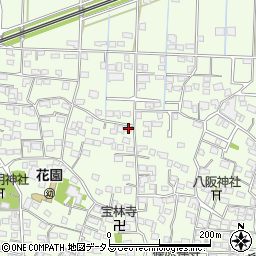 静岡県浜松市中央区篠原町9240周辺の地図