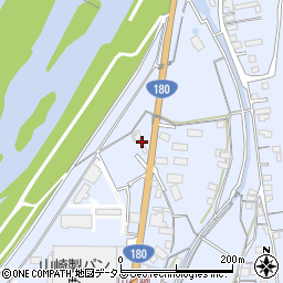 岡山県総社市井尻野861周辺の地図