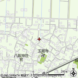 静岡県浜松市中央区篠原町4150周辺の地図