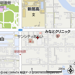 静岡県湖西市新居町新居103周辺の地図