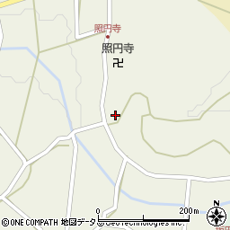 広島県三次市三和町下板木607周辺の地図