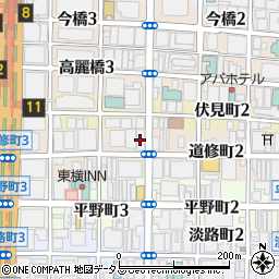武田新和ビル周辺の地図
