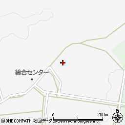 広島県山県郡北広島町寺原2878周辺の地図