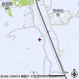 岡山県総社市井尻野1935周辺の地図