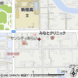 静岡県湖西市新居町新居99周辺の地図