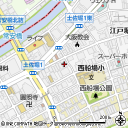 ライフベルジャパン株式会社周辺の地図
