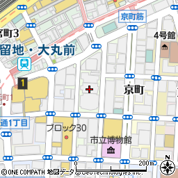 株式会社三井住友銀行　神戸法人営業第一部周辺の地図