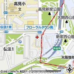 高見清太郎周辺の地図