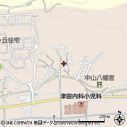 岡山県岡山市東区古都南方3010周辺の地図