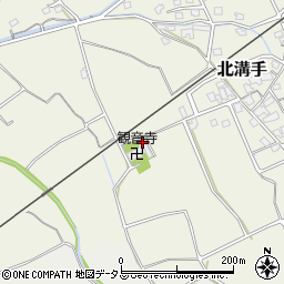 岡山県総社市北溝手544周辺の地図