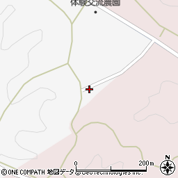 広島県神石郡神石高原町光信577周辺の地図