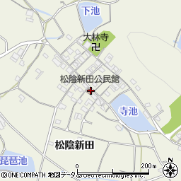 徳永建設株式会社周辺の地図