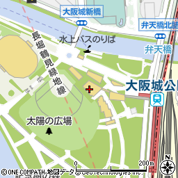 喜城苑周辺の地図