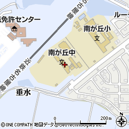 三重県津市垂水2622-1周辺の地図