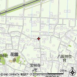 静岡県浜松市中央区篠原町1951周辺の地図