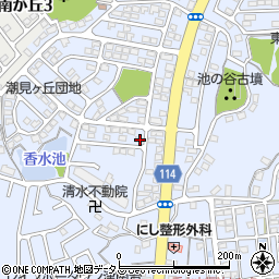 三重県津市垂水2670-31周辺の地図