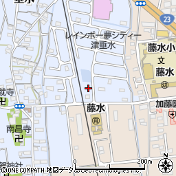 三重県津市垂水978-4周辺の地図