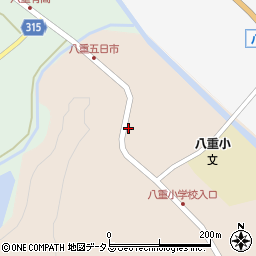 広島県山県郡北広島町今田2363周辺の地図