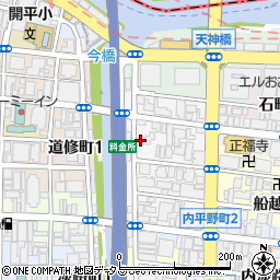 澤税理士事務所周辺の地図
