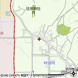 岡山県岡山市東区宍甘97周辺の地図