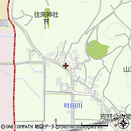 岡山県岡山市東区宍甘939周辺の地図