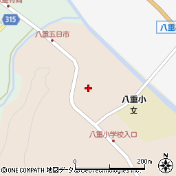 広島県山県郡北広島町今田2386周辺の地図