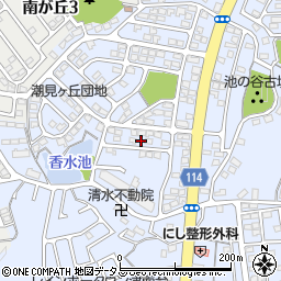 三重県津市垂水2670-34周辺の地図