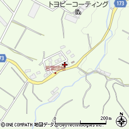 静岡県湖西市白須賀5000-40周辺の地図